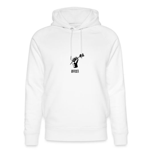 Black Fist Hoodie