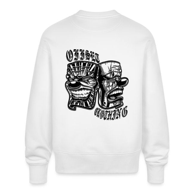 Two Face Hoodie