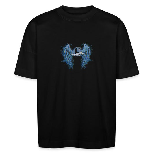 Dark Wings Oversize T-Shirt