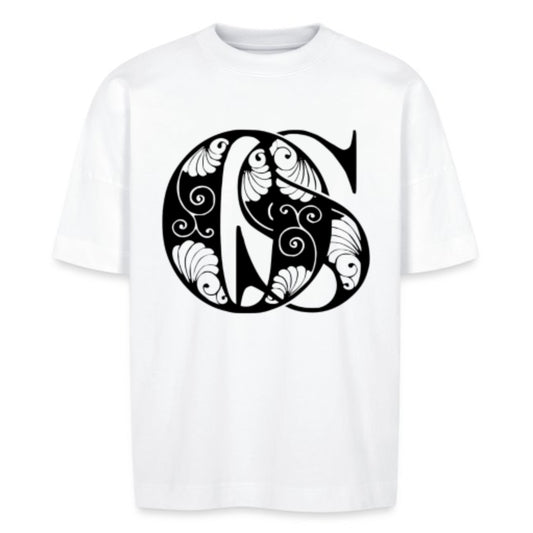 Antik Drip Oversize T-Shirt
