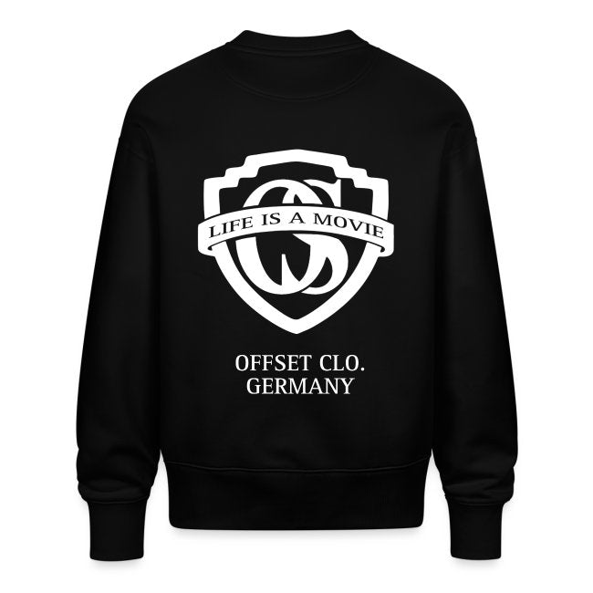 Life is a Movie Hoodie