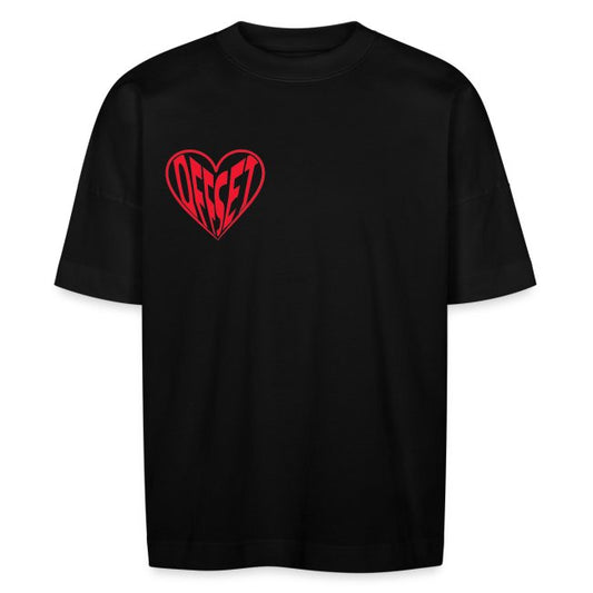 Heart Oversize T-Shirt