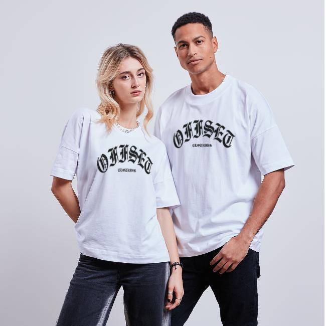 Two Face Oversize T-Shirt