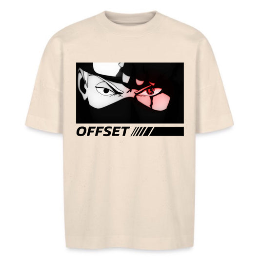 Anime Drip 2# Oversize T-Shirt